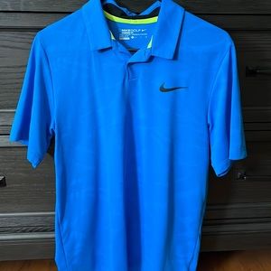 Nike Golf Dri-Fit